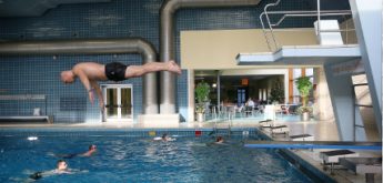 Schwimmhalle Süd