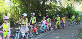 Fahrradtraining