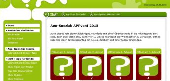Kinder-Apps
