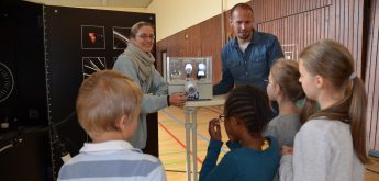 Sehen und gesehen werden