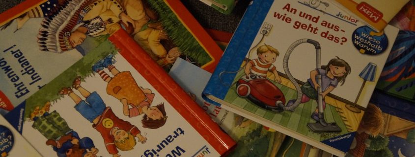 Bücherbasar