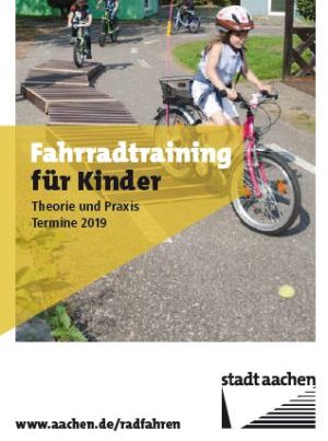Fahrradtraining
