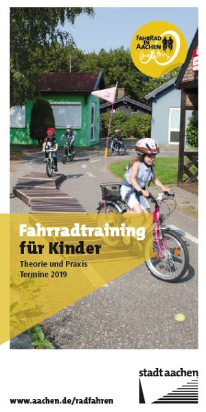 Fahrradtraining