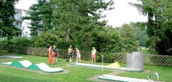 Mini-Golf