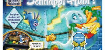 Schnappt Hubi!
