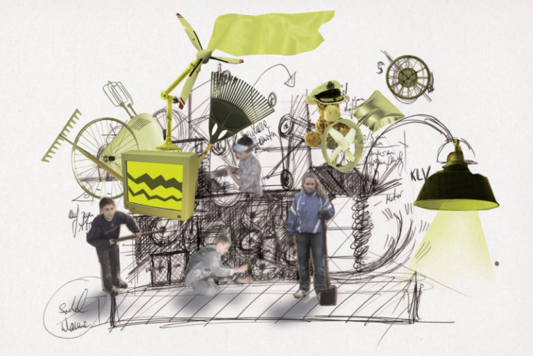Archimedische Werkstatt – Ingenieursnachwuchs aufgepasst!