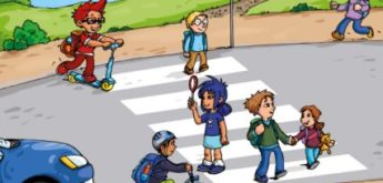 Schulweg