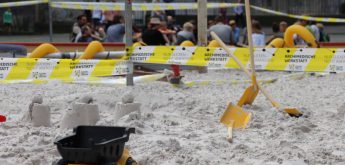Archimedischer Sandkasten