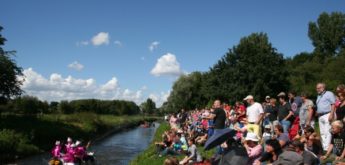Badewannenrennen