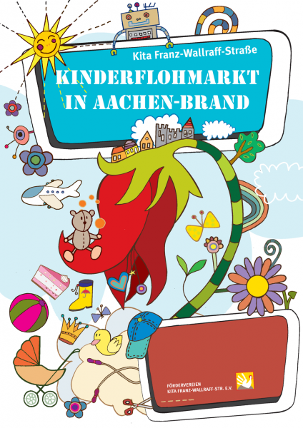 Frühlingsflohmarkt