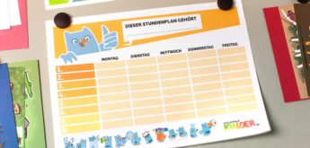 Stundenplan