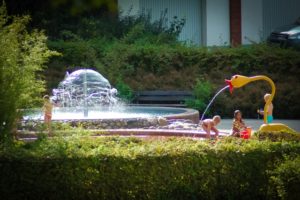 Freibad Merkstein