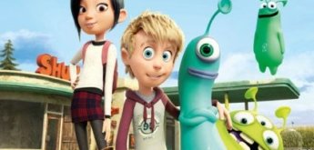 Luis und die Aliens