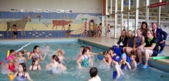 Schwimmen