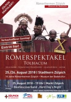 Römerspektakel