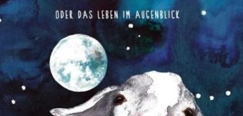 Ziege auf dem Mond