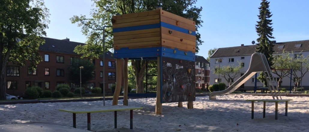Spielplätze Aachen