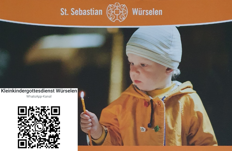 Kleinkindergottesdienst