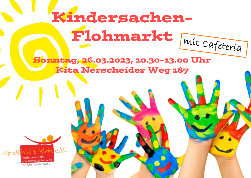 Kindersachenflohmarkt