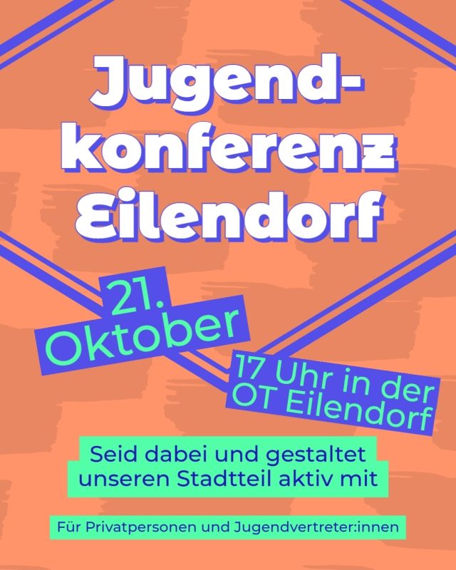 Jugendkonferenz Eilendorf