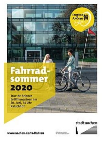 Fahrradsommer Aachen
