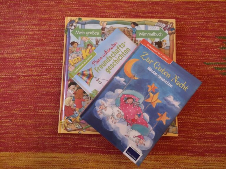 Offener Sonntag in der Stadtbibliothek Aachen: Kinderbücher