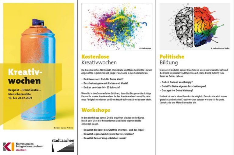 Kreativwochen