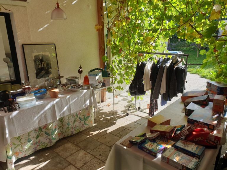 Flohmarkt Urbanstraße Eilendorf
