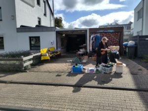 Flohmarkt Urbanstraße Eilendorf