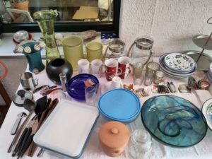 Flohmarkt Urbanstraße Eilendorf