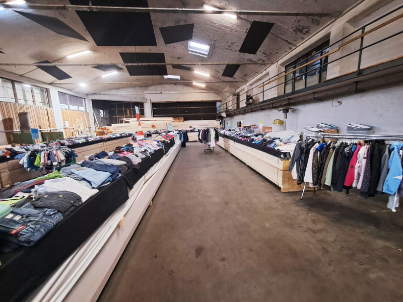 Second-Hand-Bazar