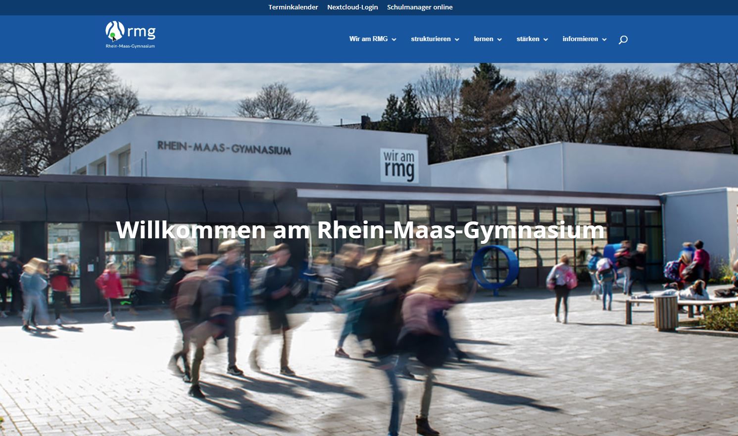 Baubeschlüsse für zwei Aachener Gymnasien: Erweiterung des Inda-Gymnasiums als auch für die des Rhein-Maas-Gymnasiums