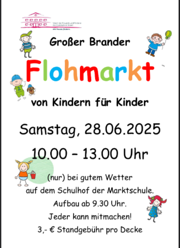 Flohmarkt