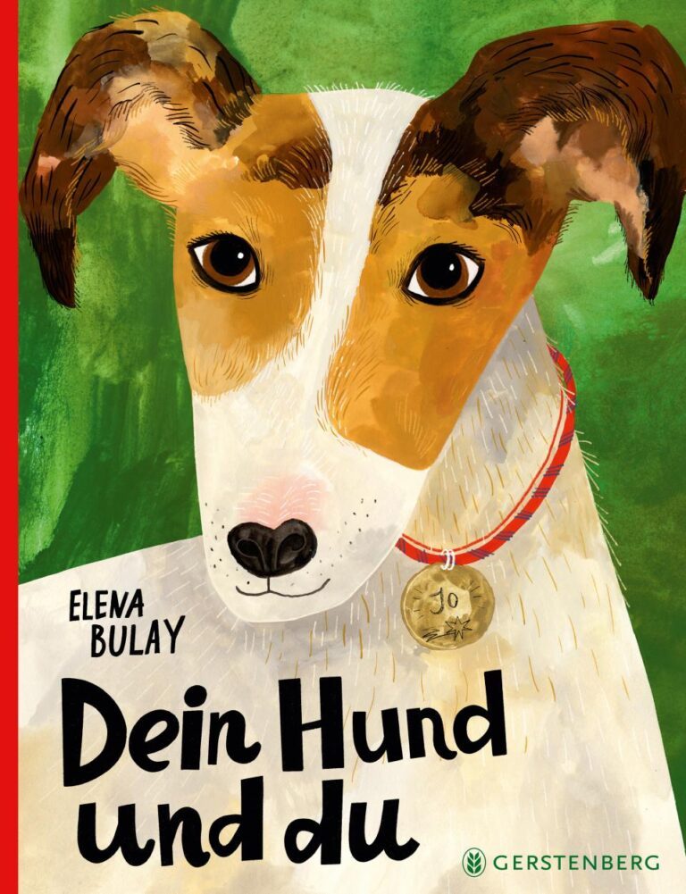 Cover: Bulay, Elena - Dein Hund und du