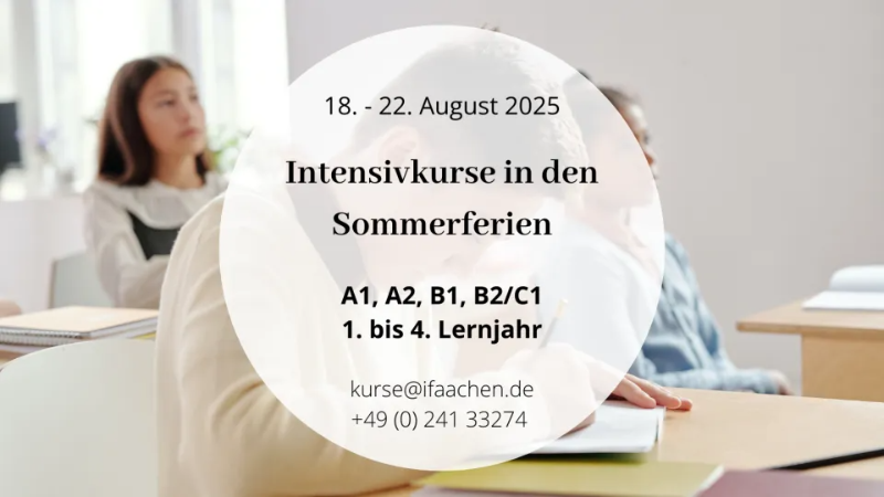 Intensivkurse