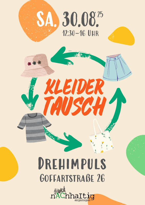 Kleidertausch
