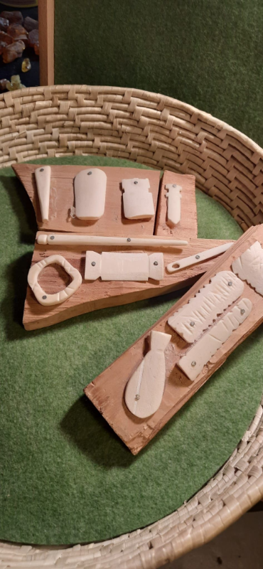Antikes Handwerk