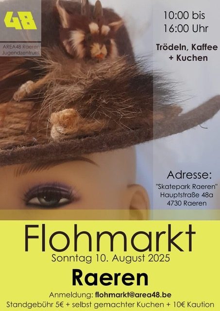 Flohmarkt